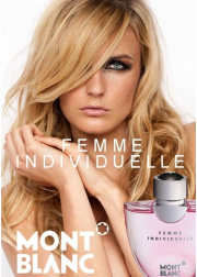 Mont Blanc Femme Individuelle EDT 75ml for Women Without Package Women's Fragrances without cap